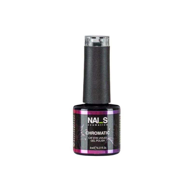 NAILS Chromatic Cat Eye UV/LED Gel Polish, 8ml, 013 - Image 2