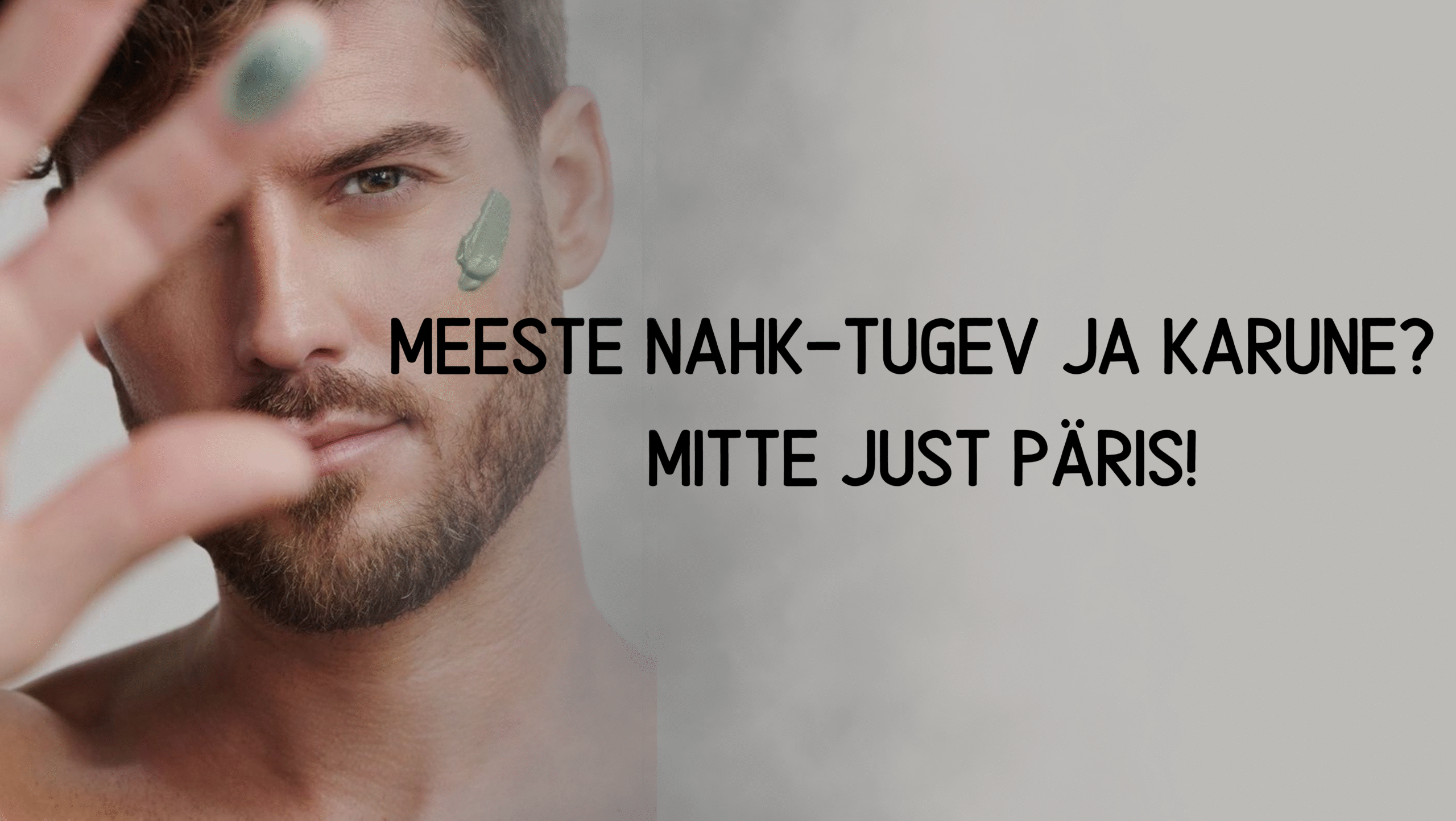 Meeste nahast on meil ettekujutus kui tugevast ning igale mõjutusele vastupidavast nahast. Olgu see tuul, torm, vastu nahka pekslev rahe, tugev hõõrdumine jne. 
