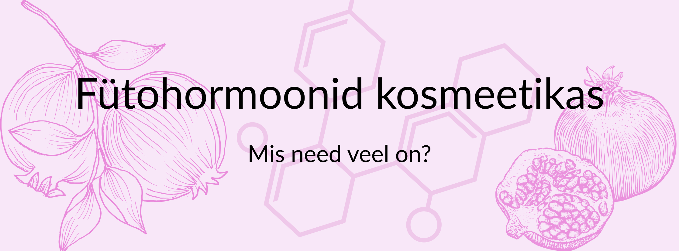 Kui me räägime millestki, mis sisaldab hormoone, siis see tundub hirmutav. Me kirjutasime blogipostituse menopausiaegsest nahast ja selle muutustest (loe siit) 