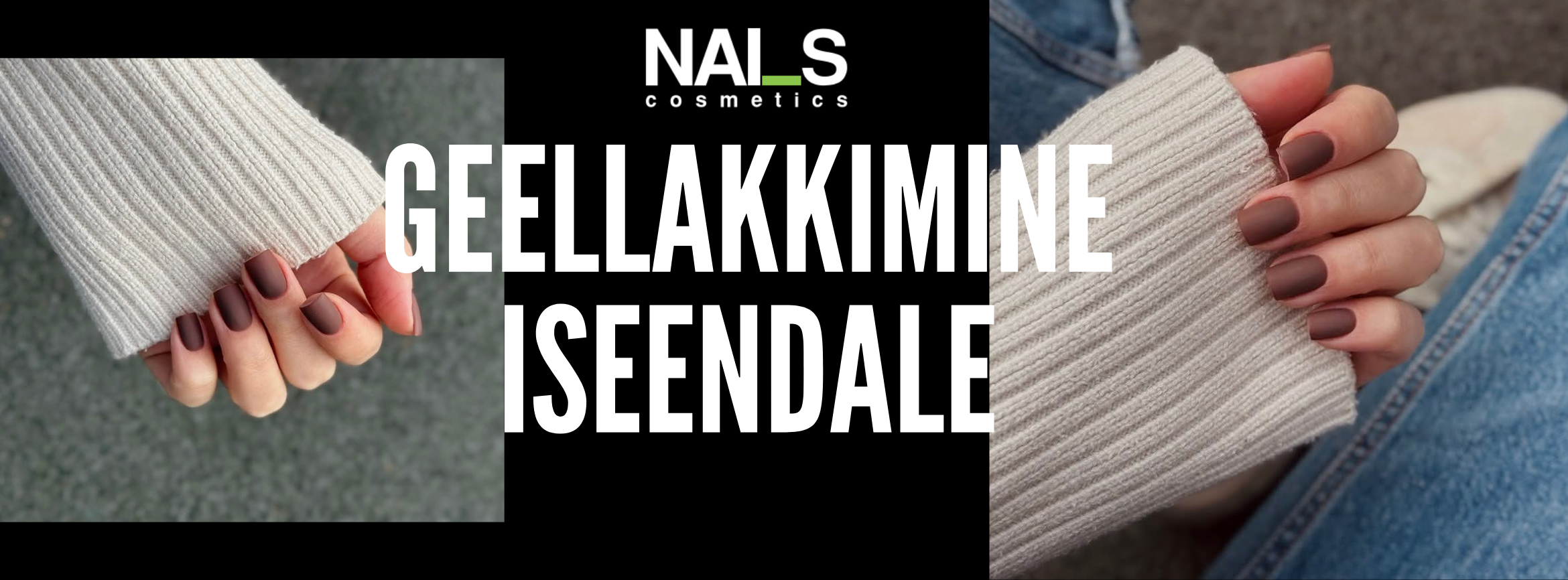 Geellakkimine iseendale muutub üha populaarsemaks. See hoiab kokku aega ja raha ning mitmed brändid on loonud ka koduhooldus tooteliine. Tehniliselt on aga geel
