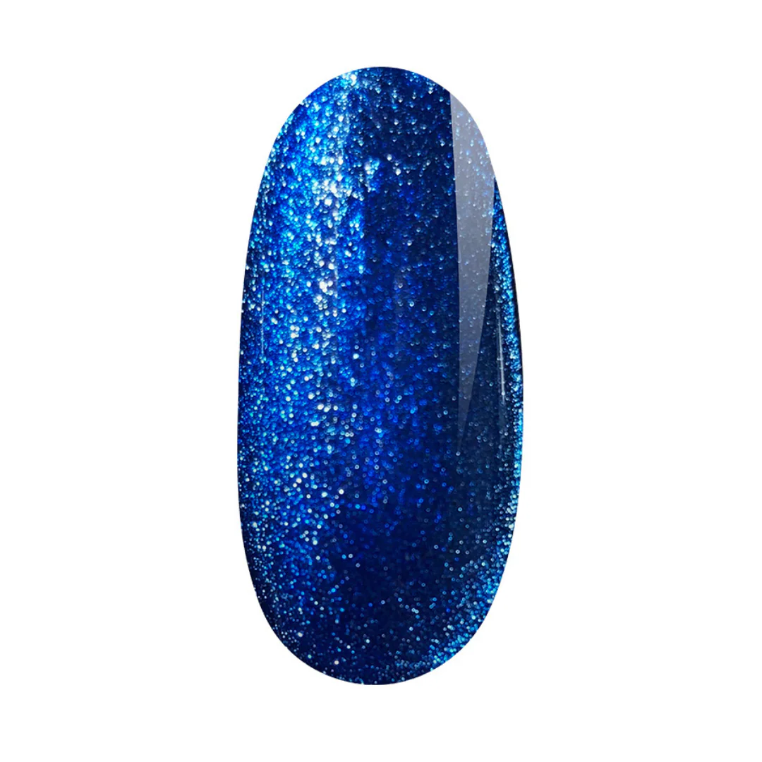 Magnetic kassisilmaefektiga geellakk 10D-14 (12ml)