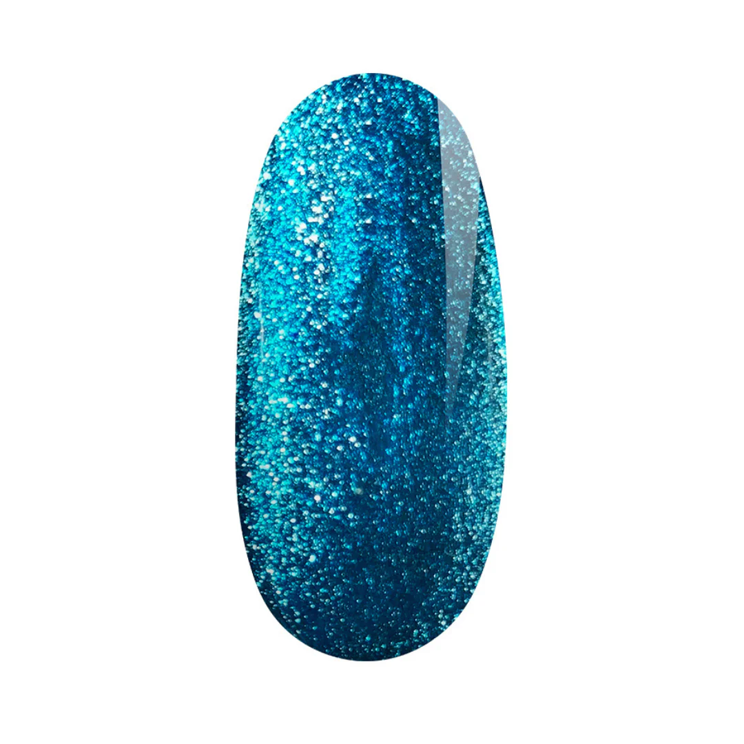 Magnetic kassisilmaefektiga geellakk 10D-15 (12ml)