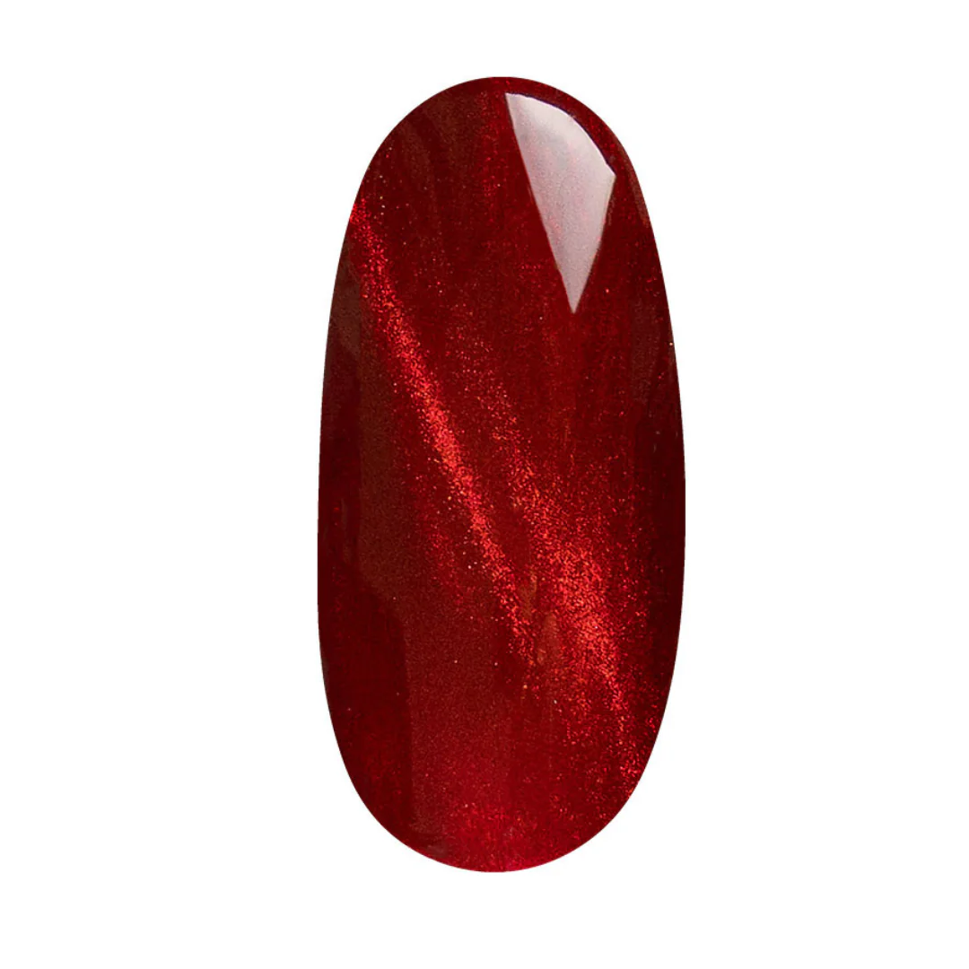 Magnetic kassisilmaefektiga geellakk 601 (12ml)