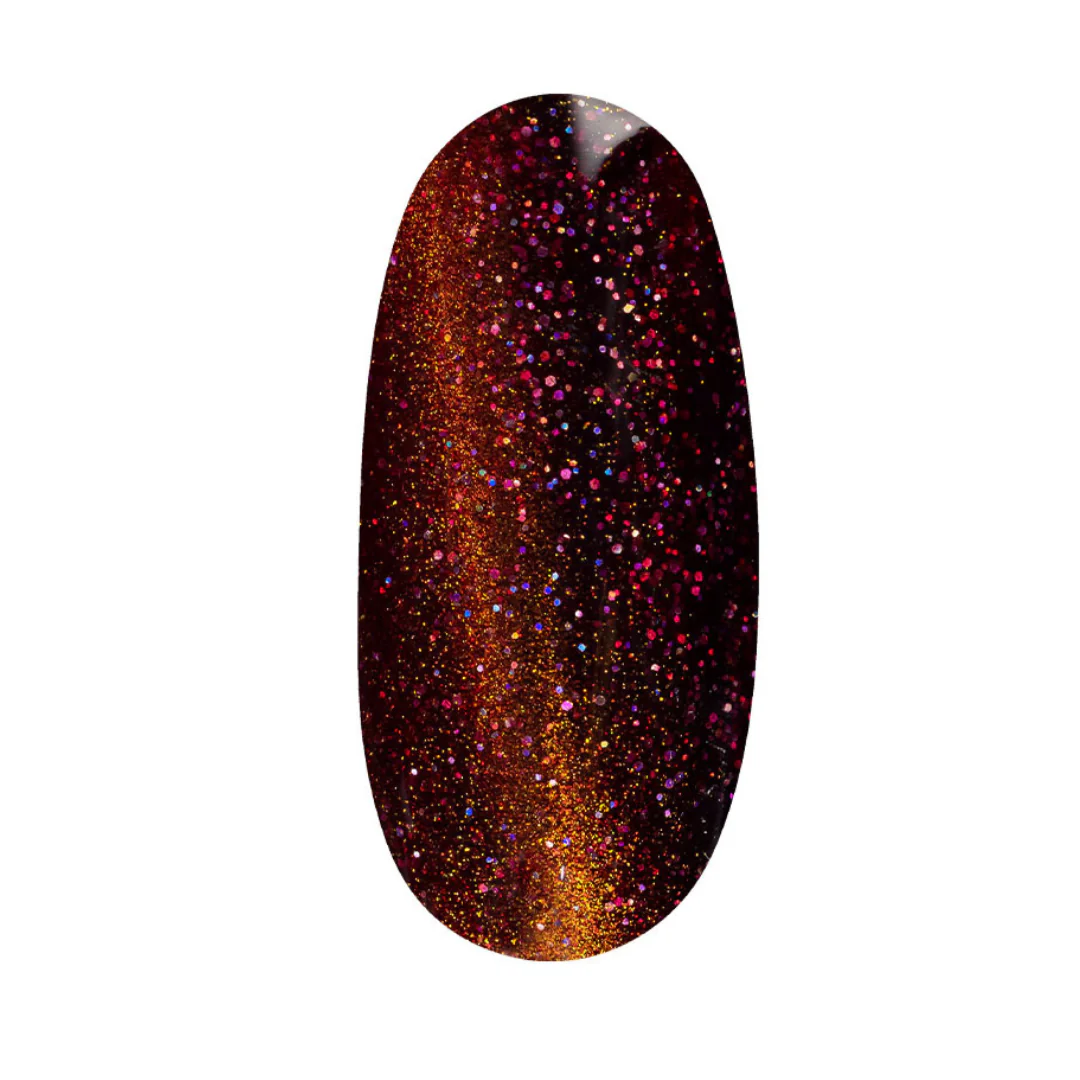 Magnetic kassisilmaefektiga geellakk 702 (12ml)