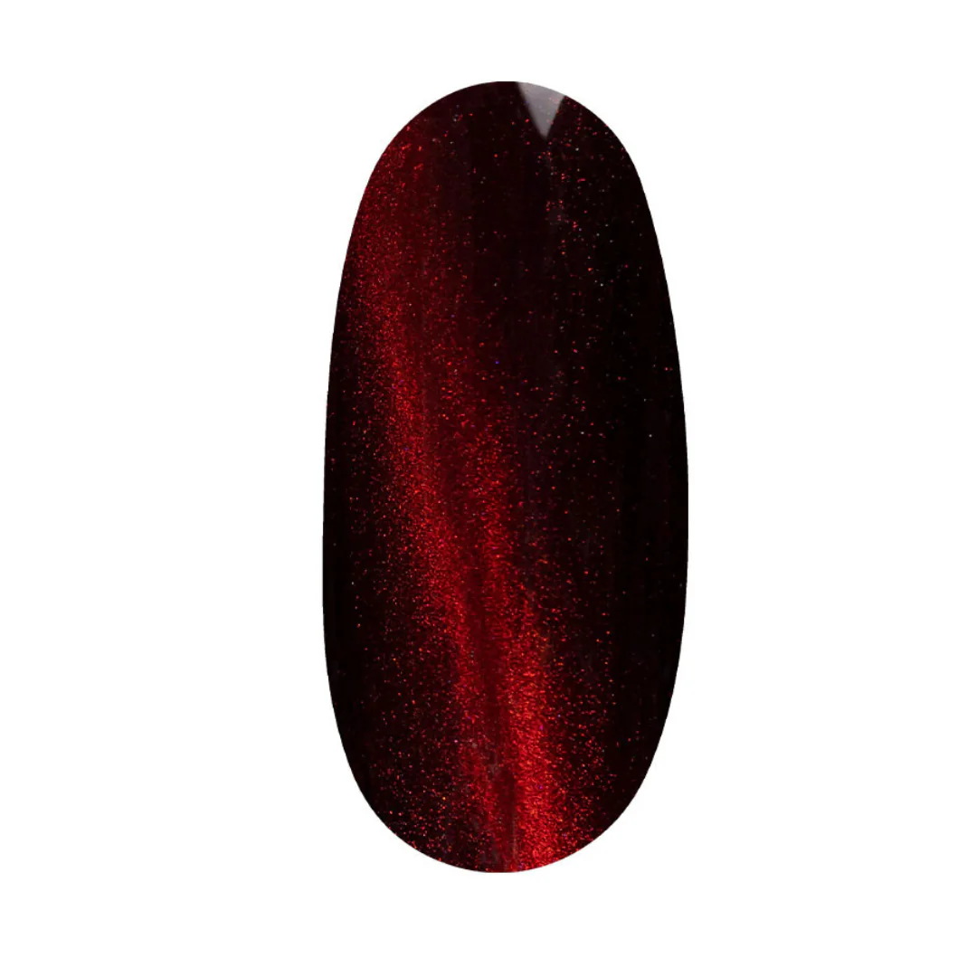 Magnetic kassisilmaefektiga geellakk 704 (12ml)