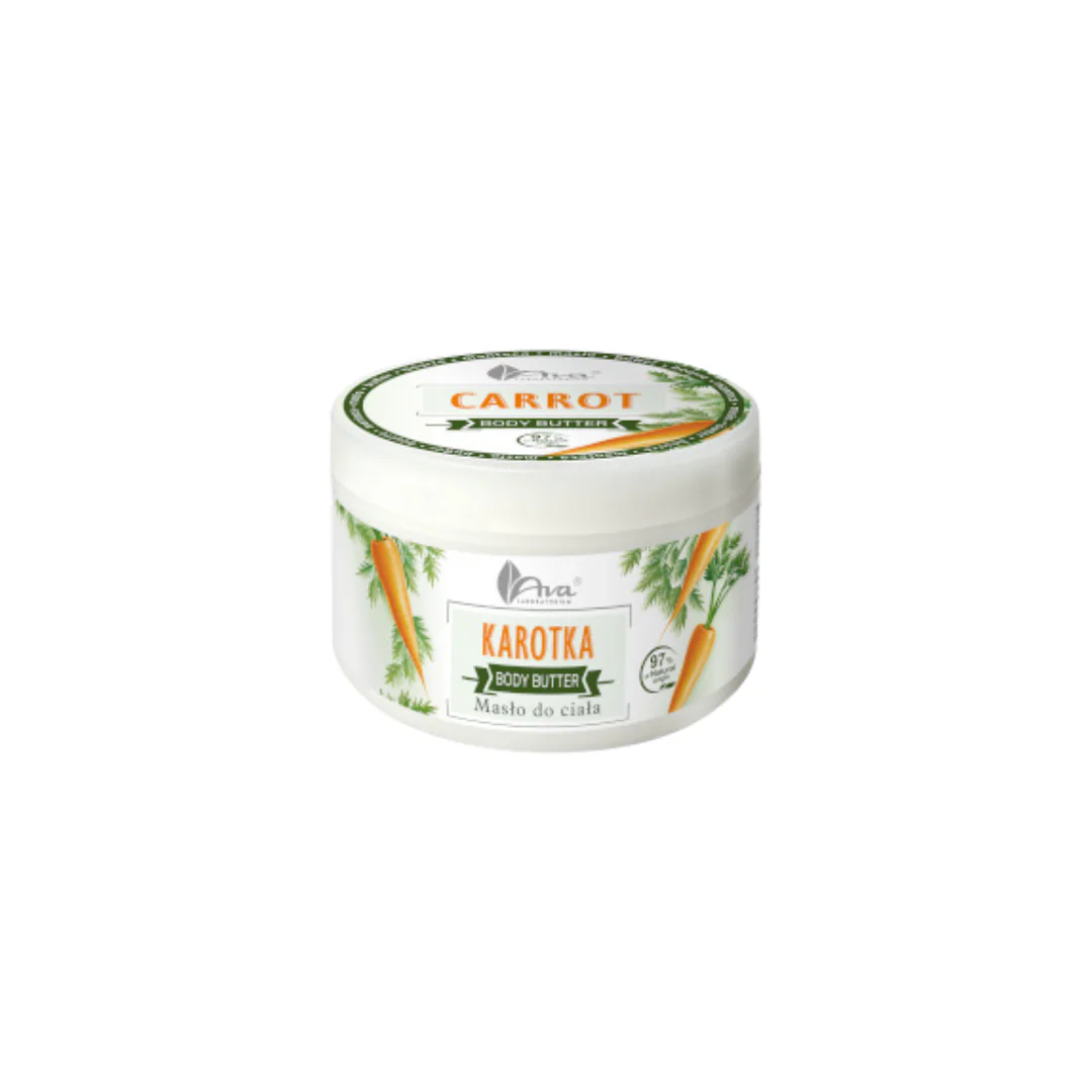 Carrot kehavõi (250g)