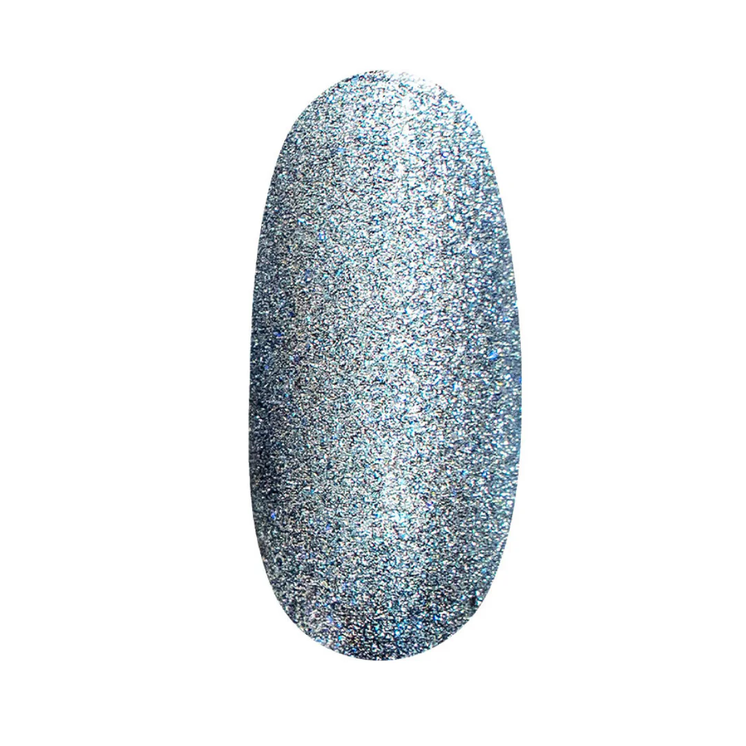 Magnetic kassisilmaefektiga geellakk D-01 (12ml)