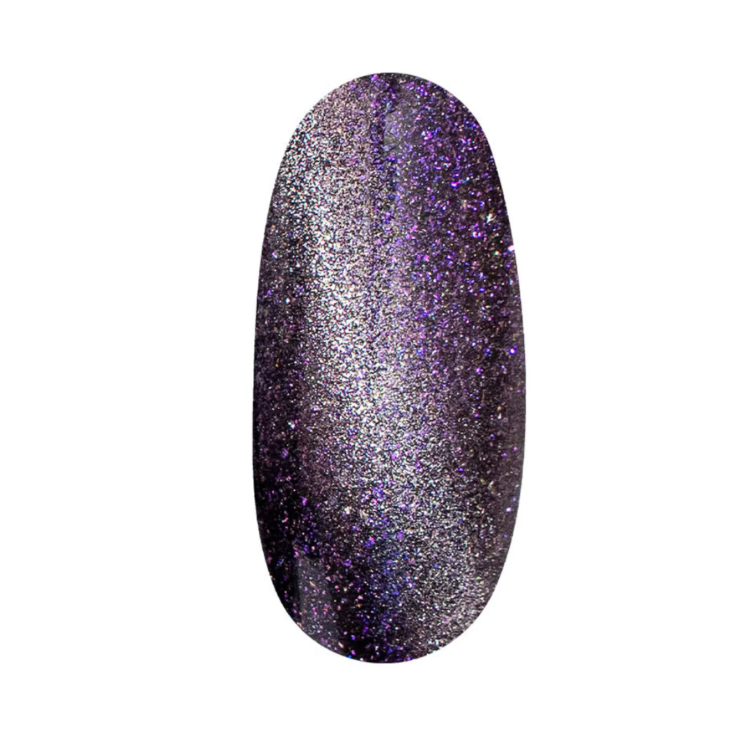 Magnetic kassisilmaefektiga geellakk D-03 (12ml)