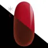 Gel Polish UV/LED pimedas helendav geellakk NGL-09 (12ml)