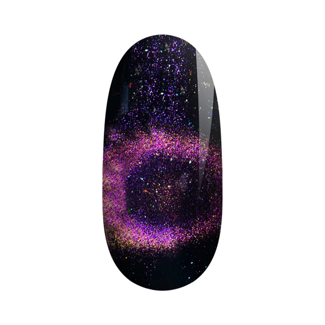 Galactic kassisilmaefektiga 12D geellakk 207 (8ml)