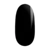 Quick Gel Polish geellakk Intensive Black (15ml)