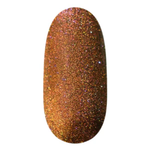 Magnetic kassisilmaefektiga geellakk Golden Hour (12ml)