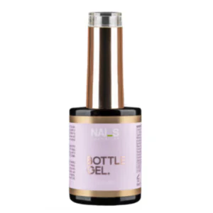 Bottle Gel UV/LED 15ml, geel pudelis (BIAB)