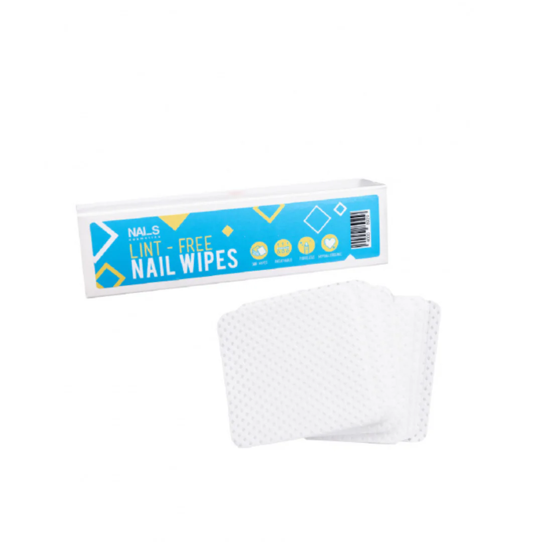 Nails wipes, kiuvabad küünepuhastuspadjakesed 500tk