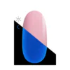 Gel Polish UV/LED 12ml, pimedas helendav geellakk NGL-13