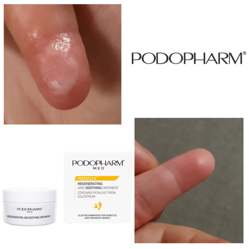Regenerating and Soothing Ointment, ternespiimasalv (60ml) - Image 5