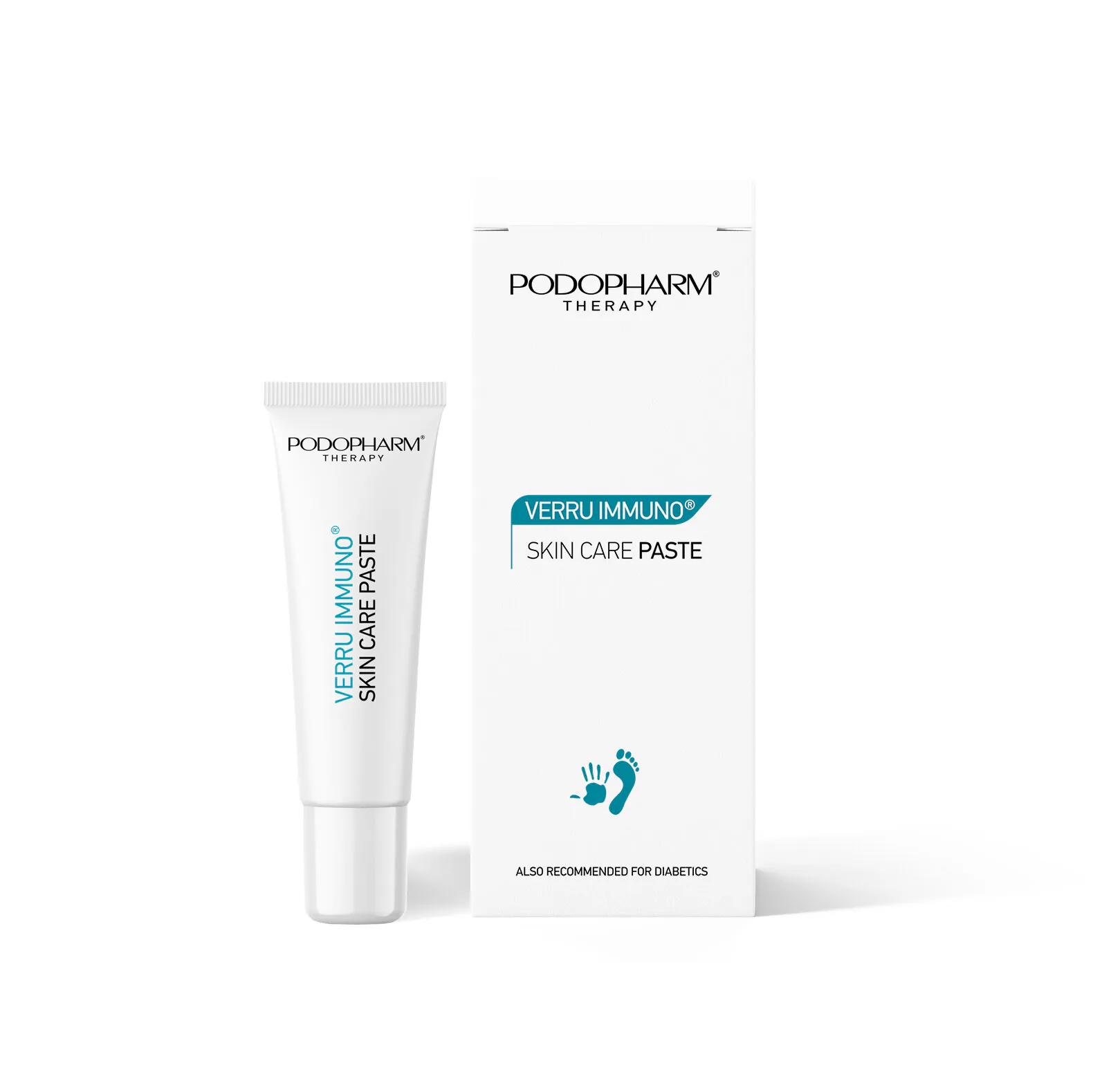 VERRU IMMUNO Skin Care Paste, nahahoolduspasta (12ml)