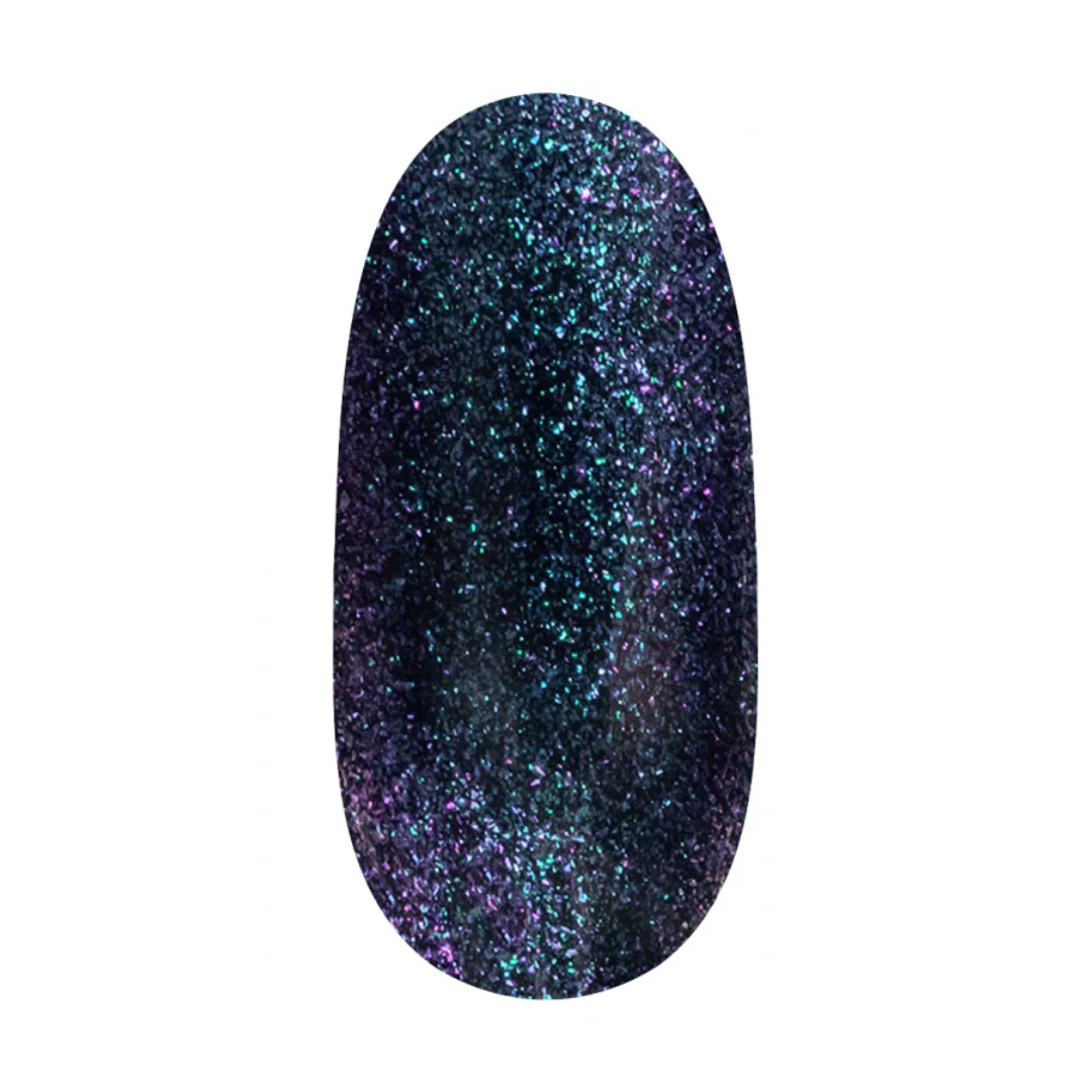 Peacock kameeleoniefektiga geellakk 019 (8ml)