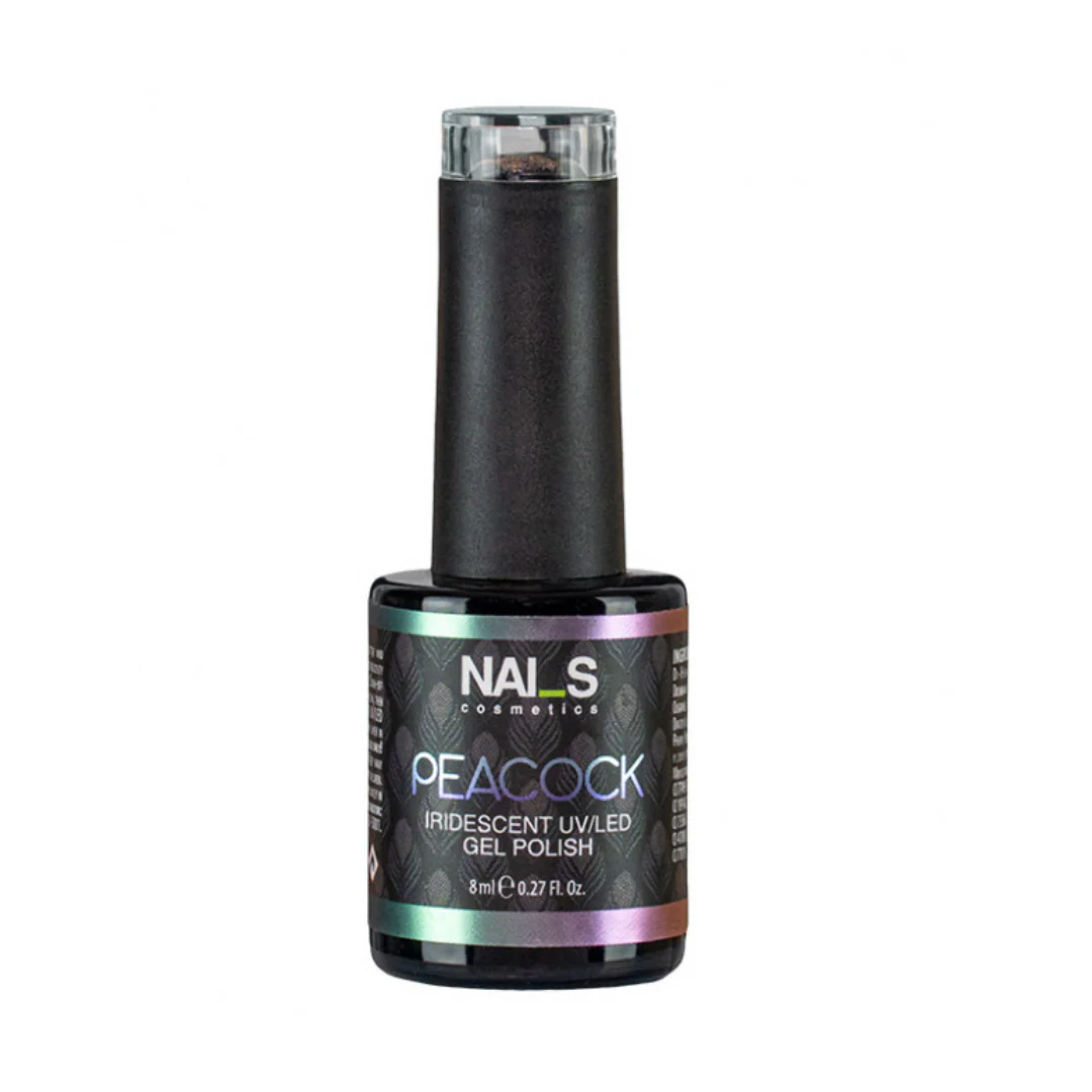 Peacock kameeleoniefektiga geellakk 006 (8ml) - Image 2