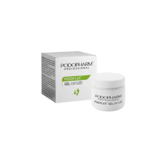 Gel UV/LED, seenevastane geel klambrite kinnitamiseks ja proteesimiseks (15ml)