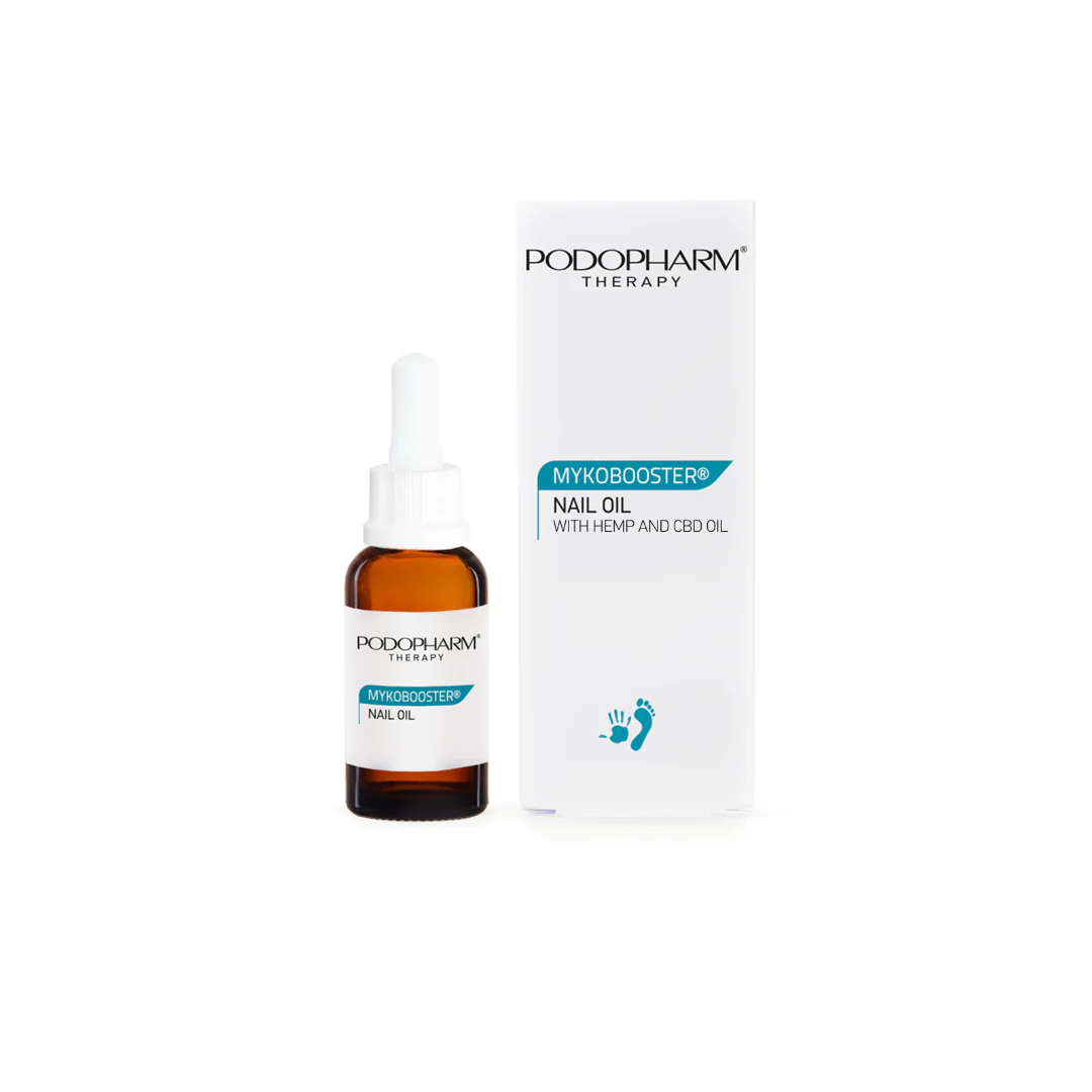 MYKOBOOSTER Nail Oil, seenevastane küüneõli (10ml)