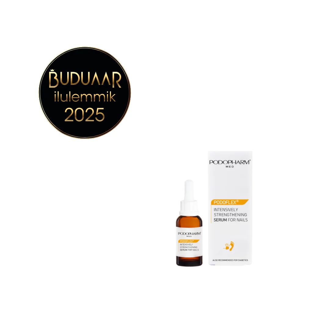 Intensively Strengtening Serum for Nails, küüsi tugevdav seerum 10ml