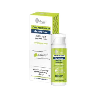 Pore Revolution matistav geelseerum päevaks (50ml)