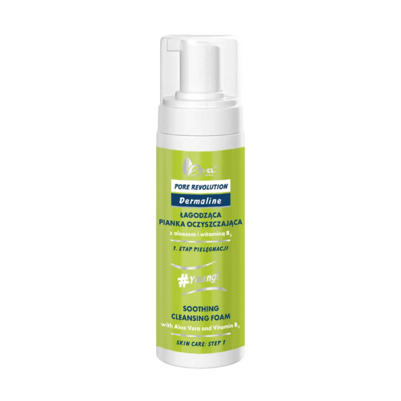 Pore Revolution rahustav puhastusvaht (150ml), noorele nahale