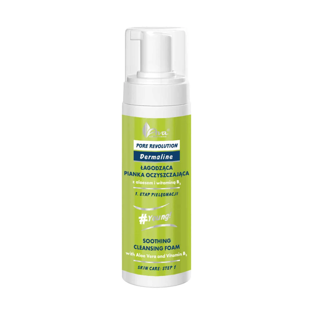 Pore Revolution rahustav puhastusvaht (150ml), noorele nahale