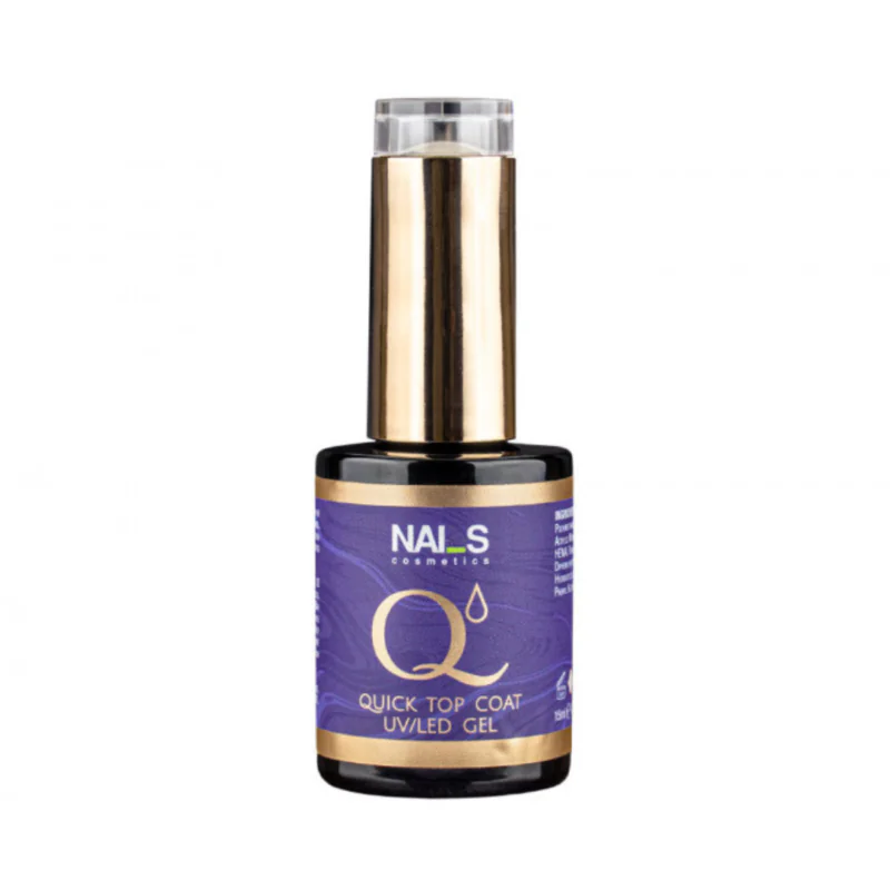 Quick Top Coat (15 ml)
