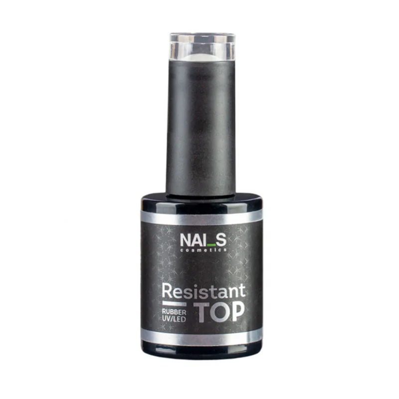 Resistant Rubber TOP pealisgeel (15ml)