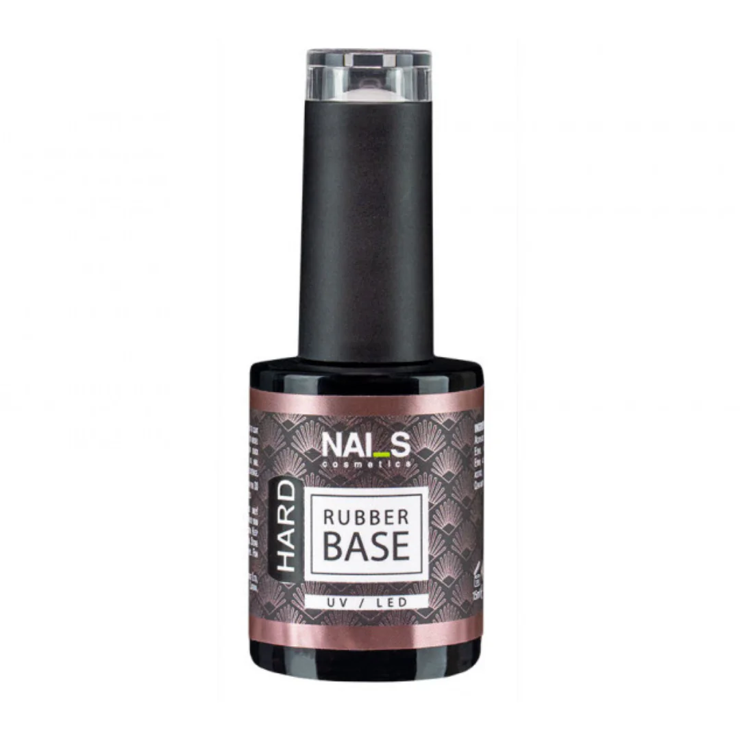 Rubber Base Clear (15 ml), alusgeel