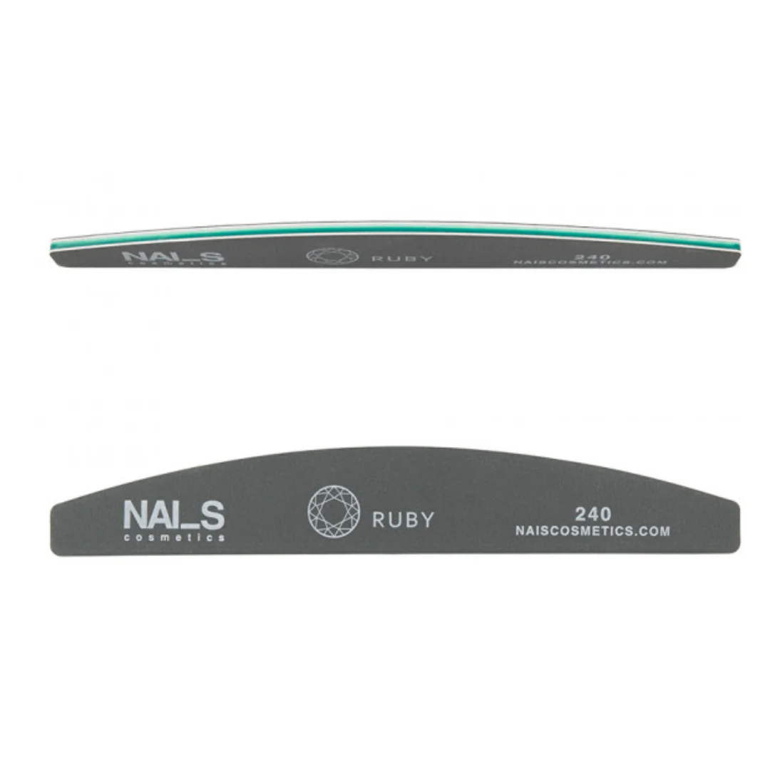 GEM ECO kollektsiooni küüneviil RUBY 240/240