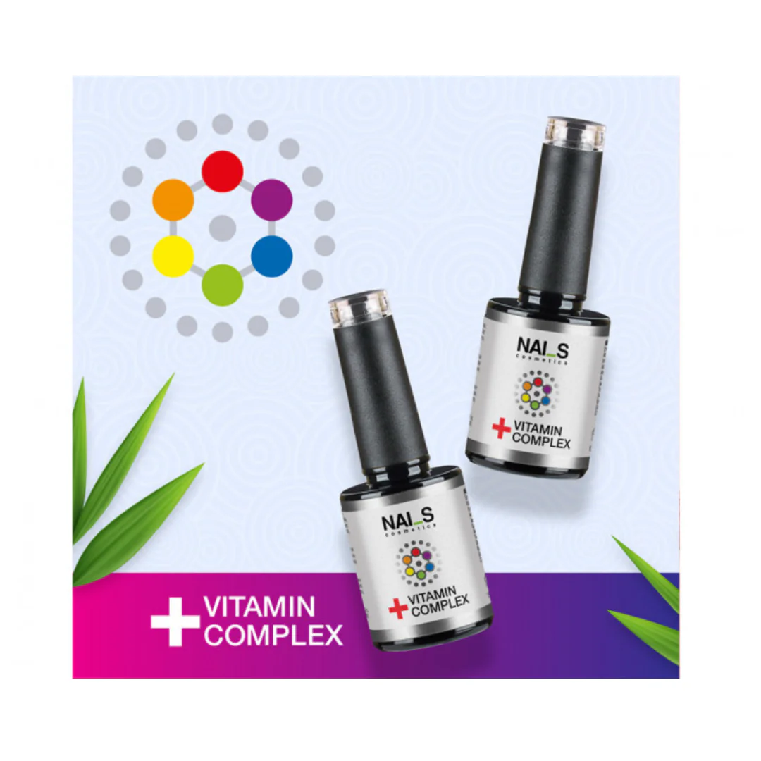 Vitamin complex küünte tugevdamiseks, 14ml - Image 2