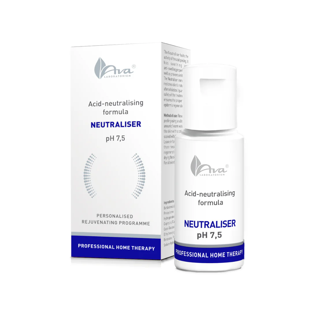 Home Therapy komplekt koduseks koorimiseks kolmes etapis mandelhappega - Image 5