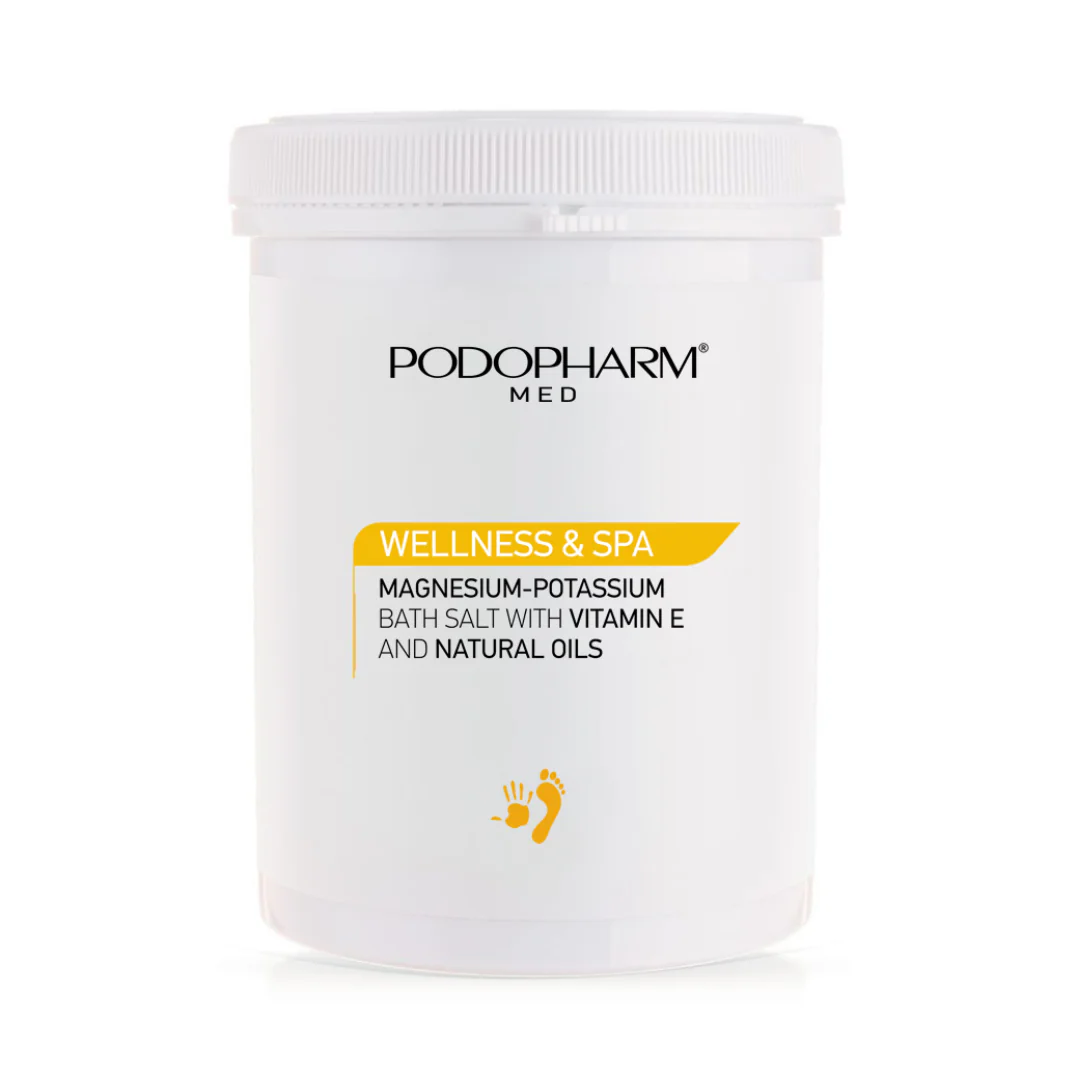 Magnesium-Potassium-Vitamin E, vannisool Mg ja K (1400g)