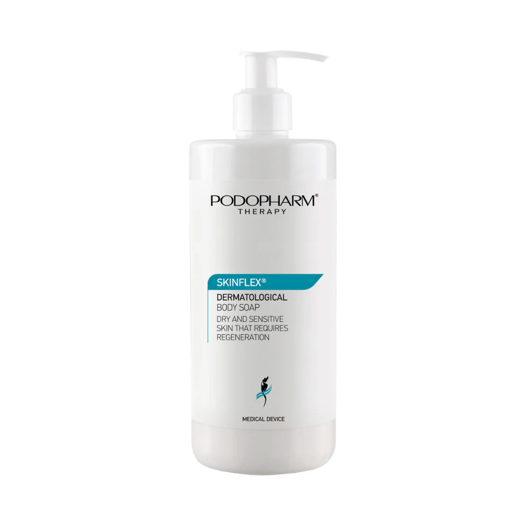 Dermatological Body Soap, dermatoloogiline kehaseep (500ml)