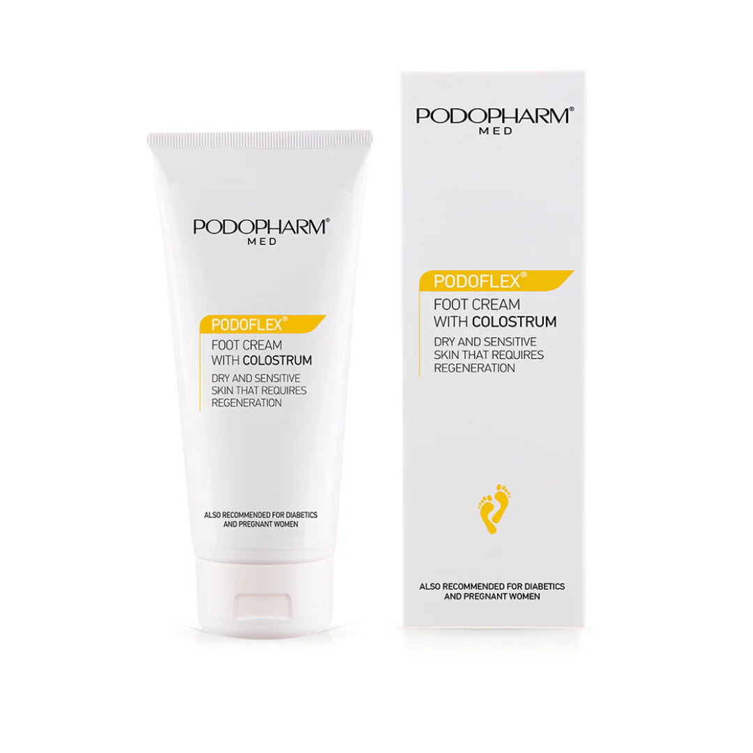 Foot Cream with Colostrum, jalakreem ternespiimaga (75ml)