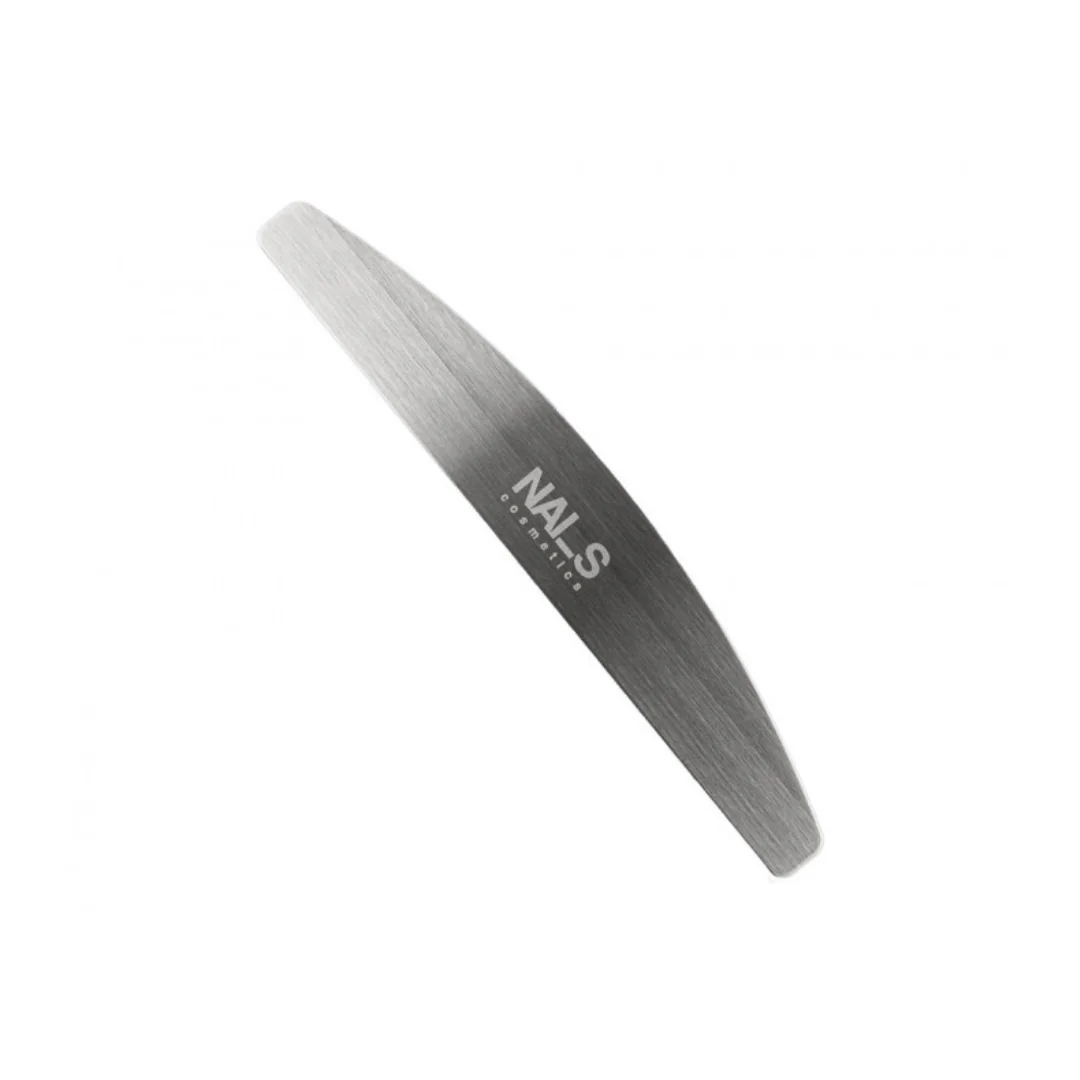 Roostevabast metallist viilialus kleebitavatele viilidele "Halfmoon"