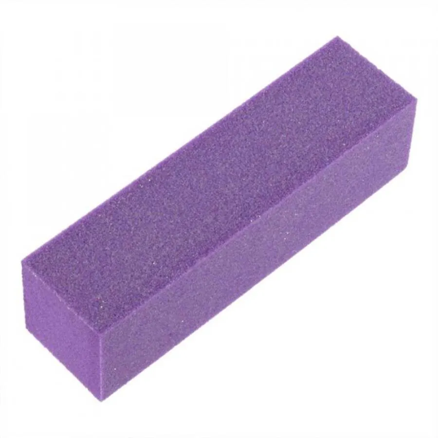 Küünepuhver 120 griti, lilla