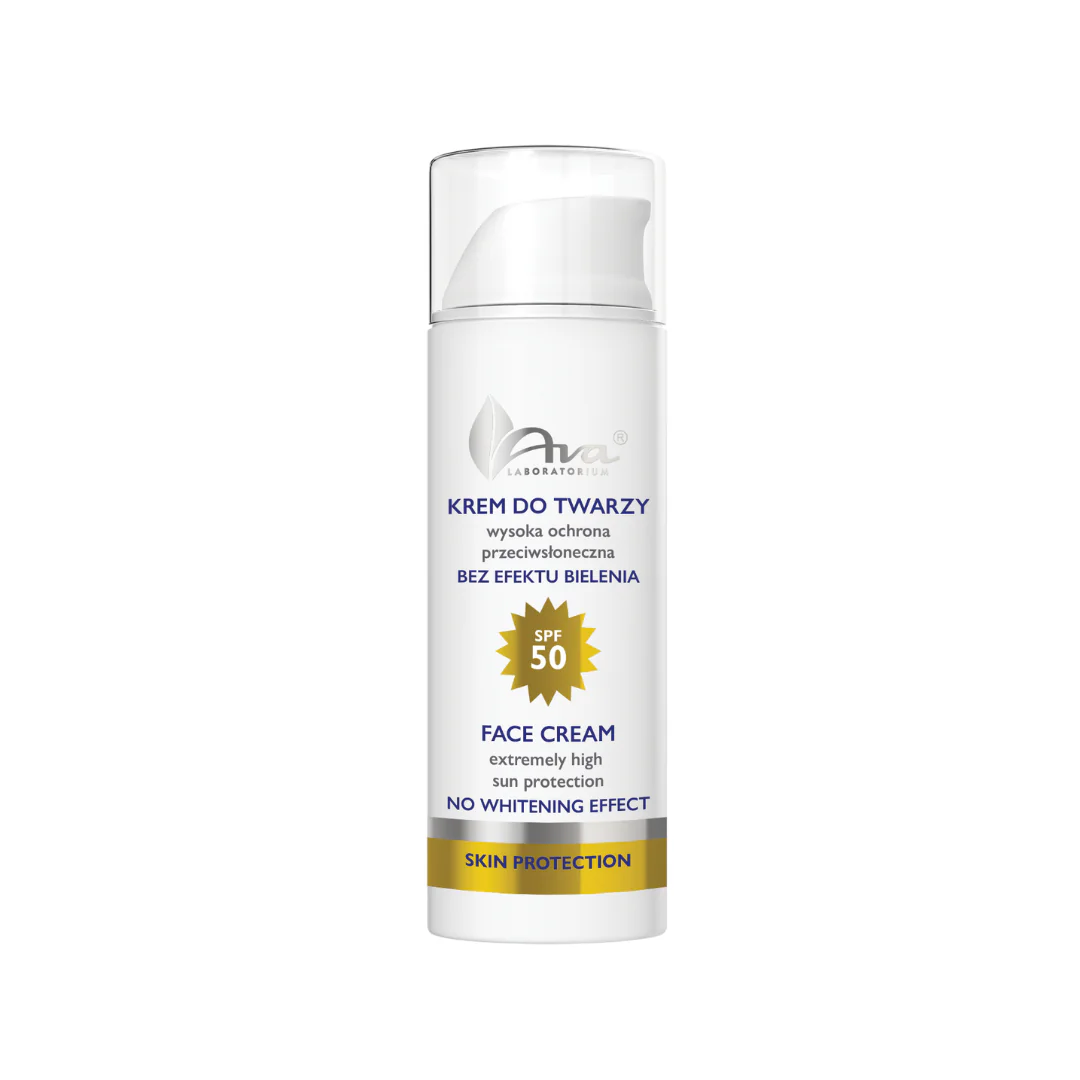 Niisutav päiksekaitsekreem SPF50 (50ml)