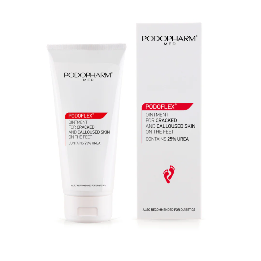 Ointment for Cracked and Calloused Skin, jalakreem 25% uureaga (100ml)