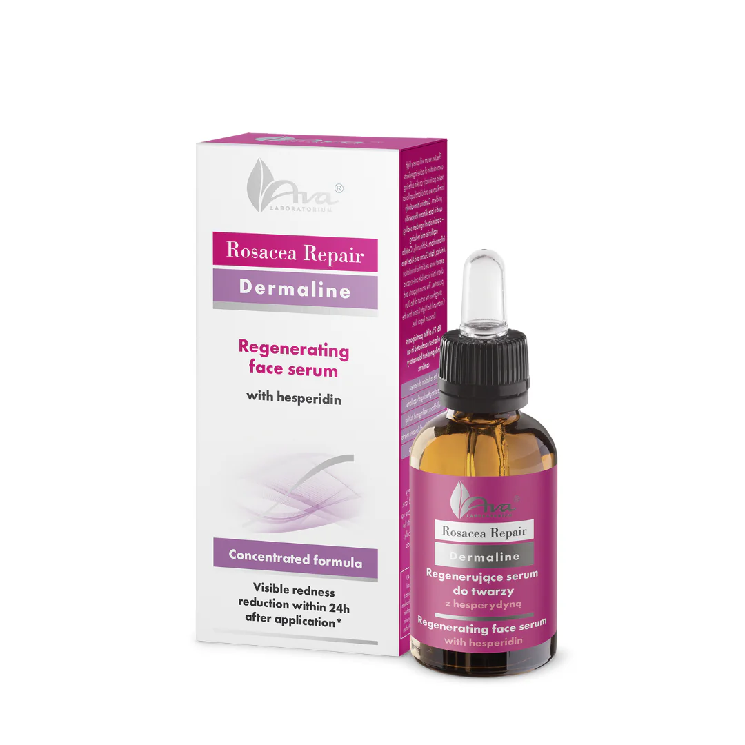 Rosacea Repair uuendav näoseerum (30ml)