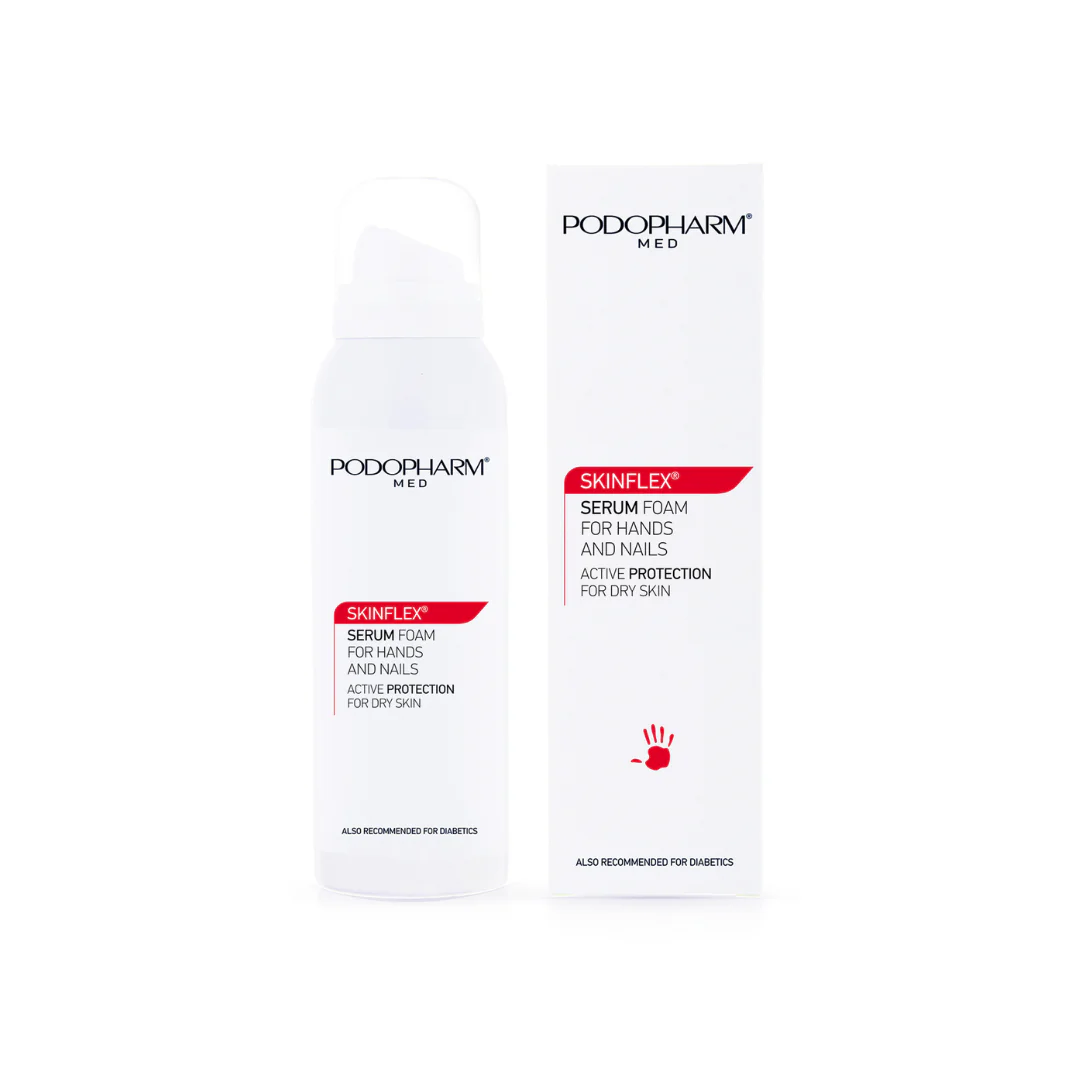 Foam for Hands and Nails, vahtseerum kätele-küüntele, 125ml