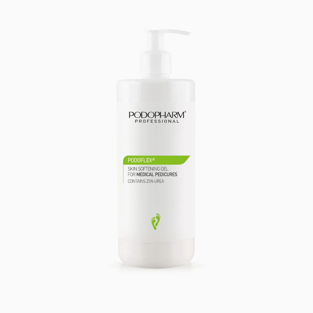 Skin Softening Gel for Medical Pedicures (25% urea), kallust pehmendav geel (500g)