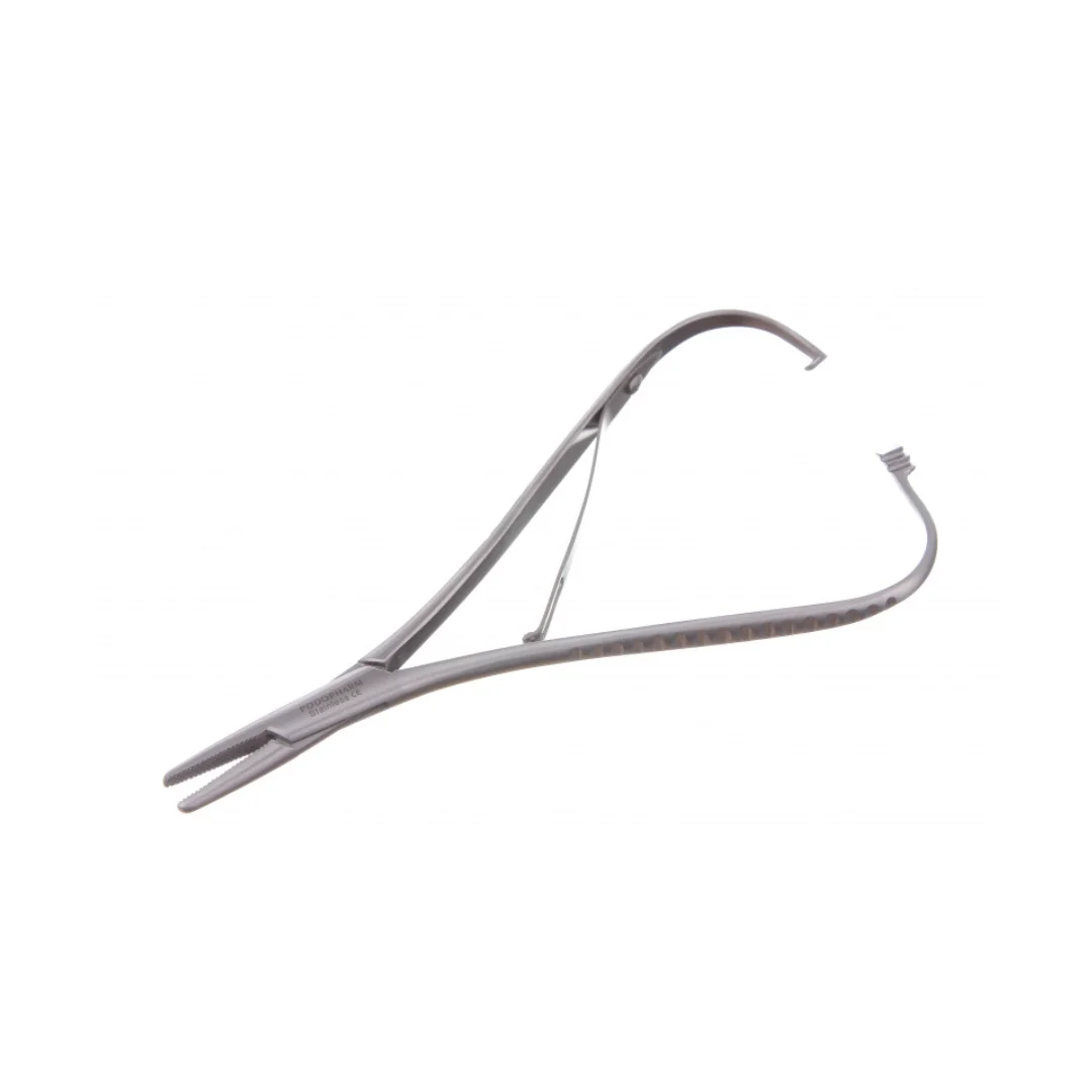 Traadi hoidja podoloogias