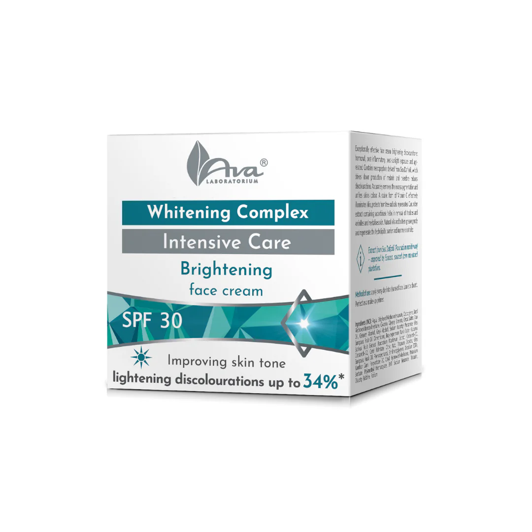 Whitening Complex helestav öökreem (50ml)