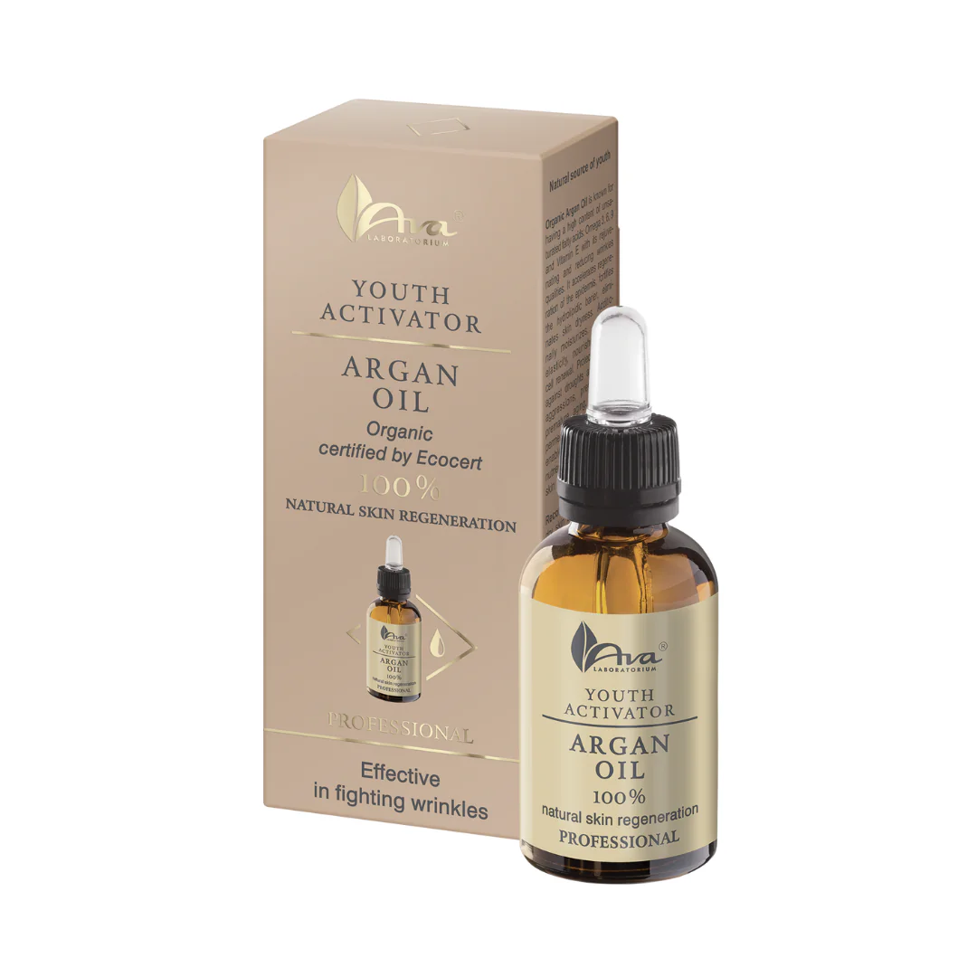 Youth Activator argaaniaõli kontsentraat (30ml), küpsele nahale
