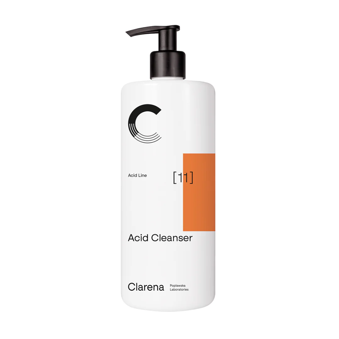 Acid Cleanser (500ml), happeline näopuhastusvahend
