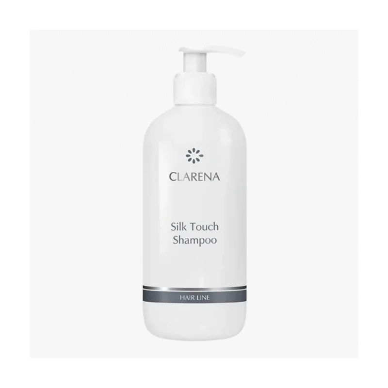 Silk touch šampoon siidiga (500 ml)